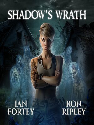 cover image of Shadow's Wrath (The Shadow Hunt Series, Book 3)